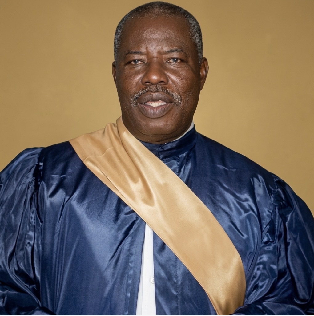 Portrait de S Ev Kpossou Emmanuel